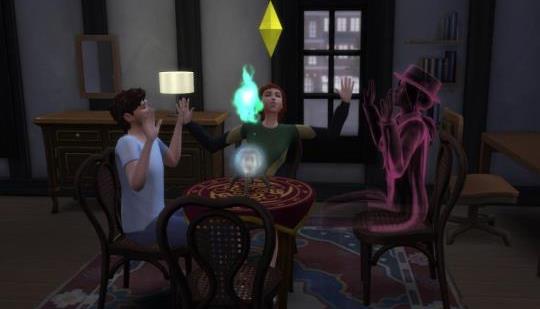 Review: Sims 4 Paranormal Stuff Pack | N4G