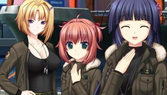 Muv-Luv Unlimited The Day After Finally Released in English on Steam | N4G