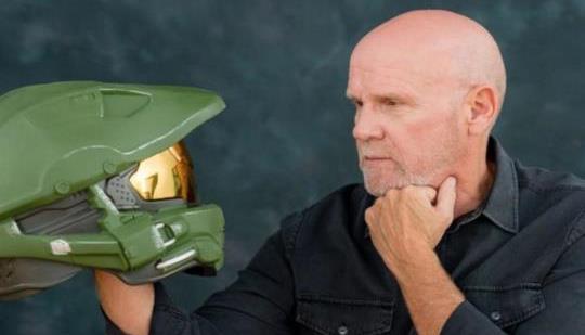 Steve Downes, The Voice of Master Chief Interview - Constant Gamer | N4G