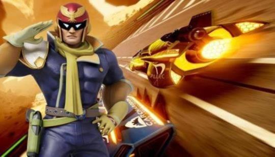Let s Gets Real About F Zero Unboxed N4G