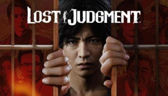 lost judgment ps5