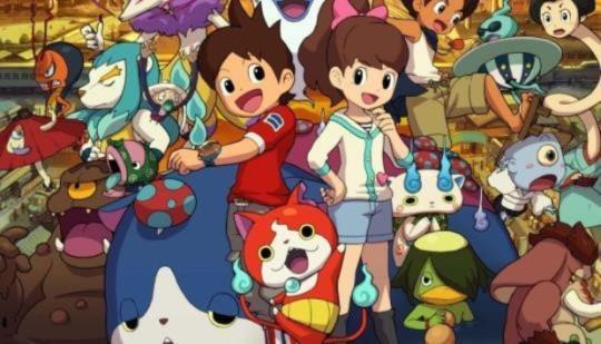 Yo Kai Watch Wasn T Just A Pokemon Clone It Was Better N4g