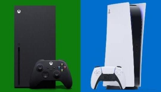 PS5 vs Xbox Series X|S Sales Comparison - June 2021 - TrendRadars