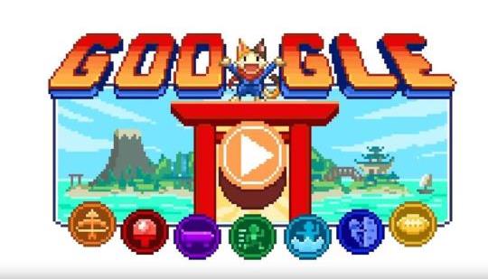 Google’s Latest Doodle Is A Playable Olympic RPG - TrendRadars