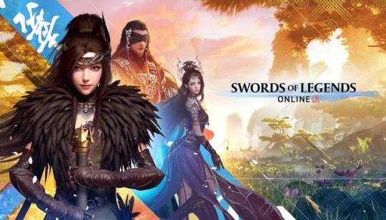 Sword of Legends Online Review - Big and Beautiful, but Bollocks ...