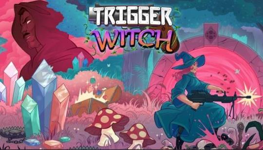 Review: Trigger Witch - Zelda with guns is a lot of fun - Gaming ...