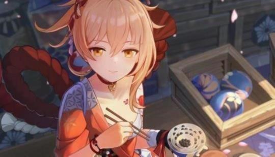 Genshin Impact Gets New Trailer Introducing New Character Yoimiya, The Queen of The Summer Festival Genshin Impact Gets New Trailer Introducing New Character Yoimiya, The Queen of The Summer Festival