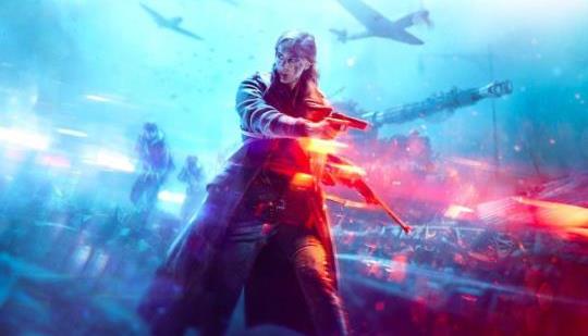 EA says releasing a new Battlefield game every 2 years ‘probably makes sense’ EA says releasing a new Battlefield game every 2 years ‘probably makes sense’