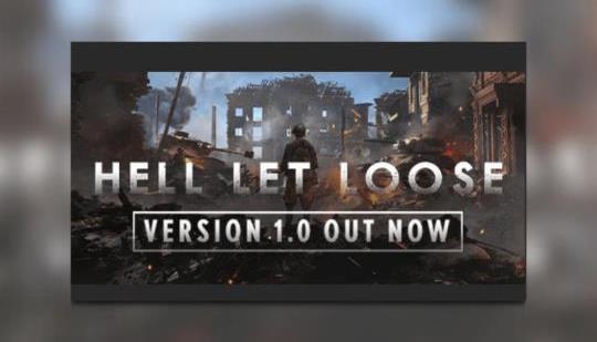 Hell Let Loose Review – Thumb Culture Hell Let Loose Review – Thumb Culture
