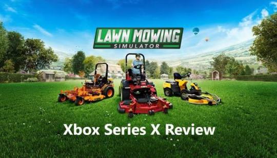 Lawn Mowing Simulator Xbox Series X Review | Total Gaming Addicts Lawn Mowing Simulator Xbox Series X Review | Total Gaming Addicts