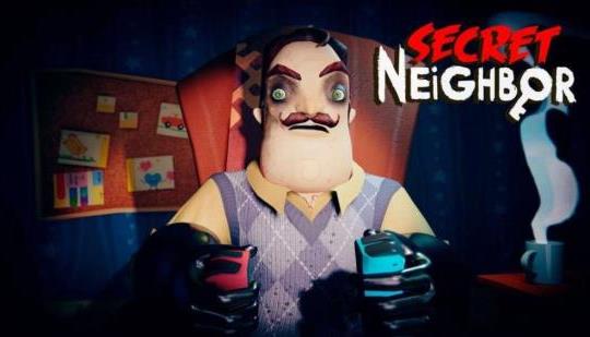 Secret Neighbor release date revealed for Nintendo Switch Secret Neighbor release date revealed for Nintendo Switch