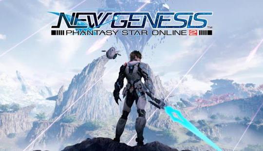 Death Of An MMO: Phantasy Star Online 2 New Genesis Death Of An MMO: Phantasy Star Online 2 New Genesis