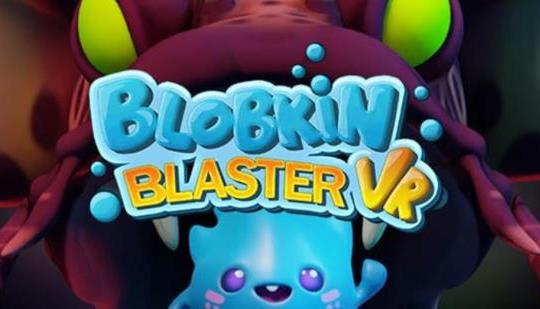 The underwater endless-wave VR shooter “Blobkin Blaster” is now available for PC via Steam The underwater endless-wave VR shooter “Blobkin Blaster” is now available for PC via Steam