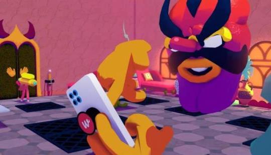 Going Under Developer Aggro Crab Parts Ways With Luulubuu Due to Scamming and Harassment Allegations Going Under Developer Aggro Crab Parts Ways With Luulubuu Due to Scamming and Harassment Allegations