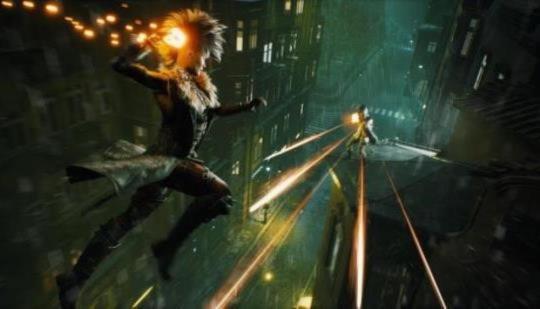 ‘Vampire: The Masquerade – Bloodhunt’ developer Martin Hultberg addresses battle royale controversy ‘Vampire: The Masquerade – Bloodhunt’ developer Martin Hultberg addresses battle royale controversy