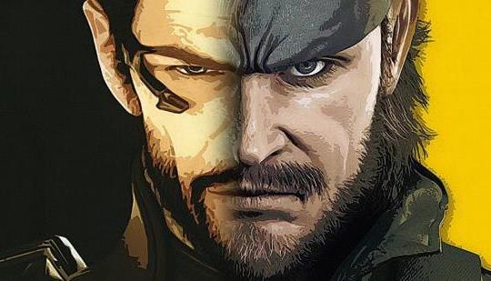 Adam Jensen’s and Solid Snake’s Voice Actors Are Working on A Project Adam Jensen’s and Solid Snake’s Voice Actors Are Working on A Project