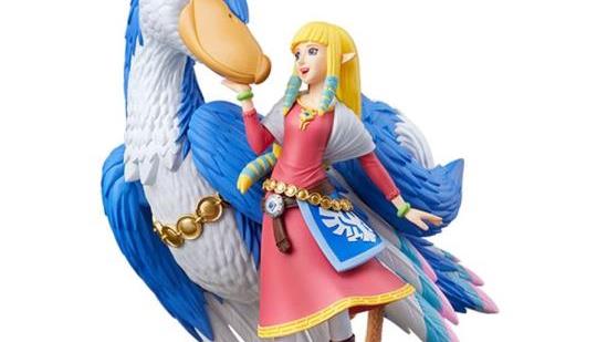 zelda & loftwing amiibo amazon