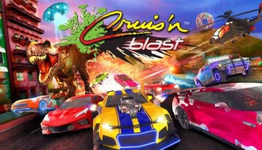 Cruis’n Blast is now available on Nintendo Switch - TrendRadars