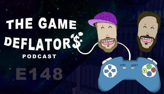 The Game Deflators E148 | The results of Epic Games vs Apple with The Old Ass Retro Gamer