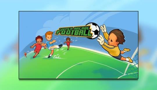 super arcade football review