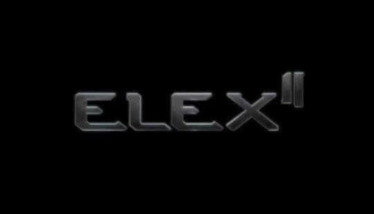 ELEX II just got a story trailer today