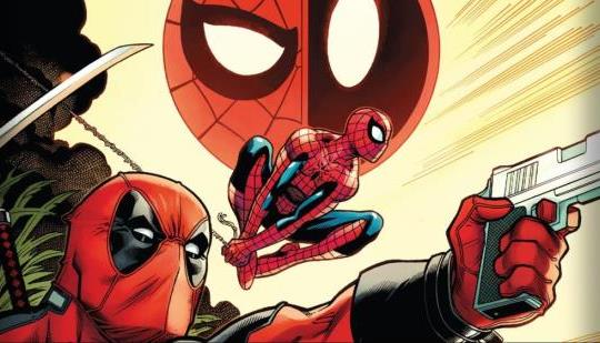 A Deadpool Game From Insomniac Games Needs To Happen