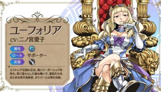 Square Enix Jrpg Gate Of Nightmares By Fairy Tail Creator Gets New Trailer Revealing More Characters N4g