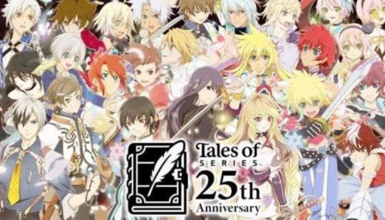 Top 6 Games from the 'Tales of' Series | N4G