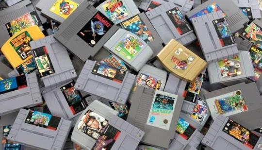 The Timeless Appeal of Retro Games - TrendRadars