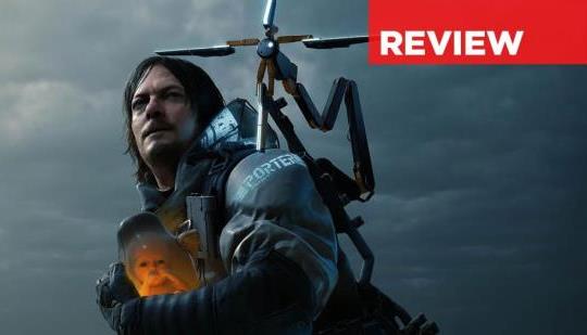 Death Stranding: Director's Cut PS5 Review - The Definitive Version