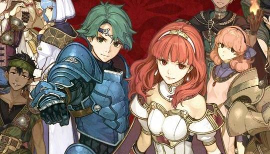 'Fire Emblem Echoes: Shadows of Valentia' Is A Faithful But Modern ...