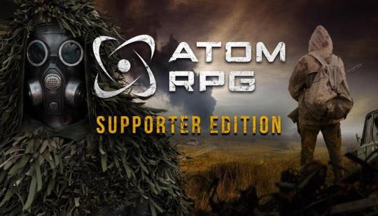 Atom rpg supporter pack описание