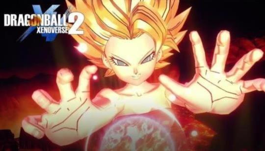 Dragon Ball Xenoverse 2 Gets New Trailer Revealing DLC Character ...