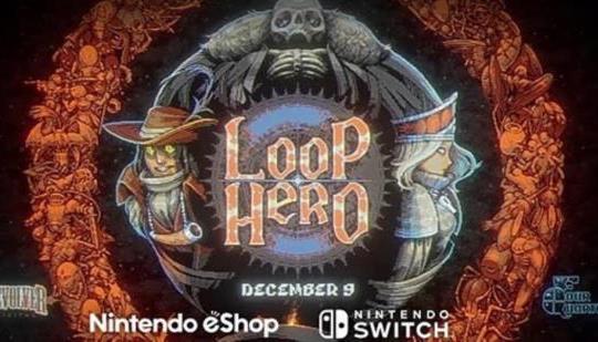 The old-school-like strategy/RPG “Loop Hero” is coming to the Nintendo Switch on December 9th The old-school-like strategy/RPG “Loop Hero” is coming to the Nintendo Switch on December 9th
