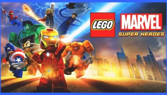 Review: Lego Marvel Super Heroes (Nintendo Switch) - JumpCut PLAY ...