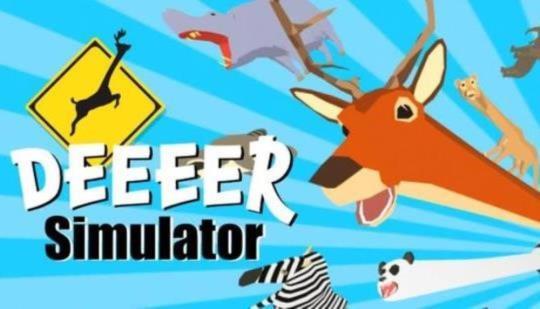 DEEEER Simulator Your Average Everyday Deer Game Nintendo Switch Review TrendRadars