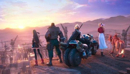 final fantasy vii remake intergrade pc review final fantasy vii remake intergrade pc review