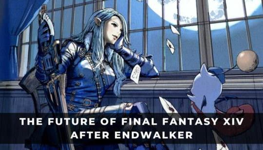 The Future Of Final Fantasy XIV After Endwalker N4G