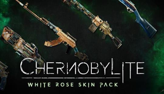 Chernobylite white rose pack что это