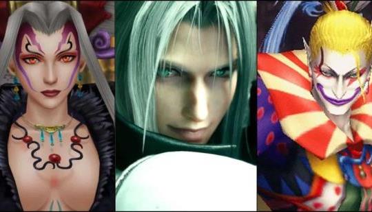 All Final Fantasy Villains Ranked From Worst To Best Trendradars Latest