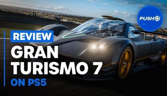 Review Gran Turismo 7 Ps5 The Real Driving Simulator Makes Its