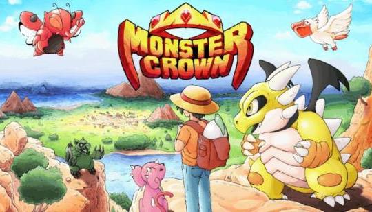 monster crown xbox