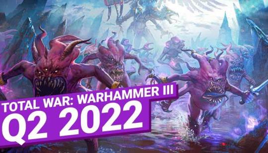 Total War: Warhammer III 2022 Roadmap | N4G