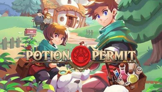 The potion-themed open-ended sim RPG “Potion Permit” is getting ...