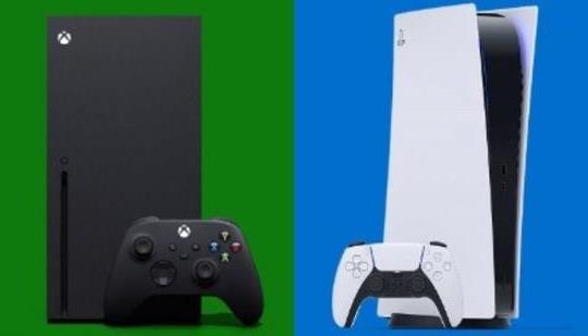 Ps5 Vs Xbox Series X S Sales Comparison In The Us April 2022 N4g