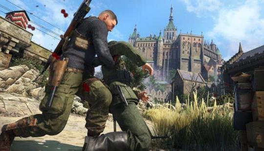 Rebellion says Sniper Elite 5 was pulled from Epic Store ‘due to circumstances beyond our control’ Rebellion says Sniper Elite 5 was pulled from Epic Store ‘due to circumstances beyond our control’