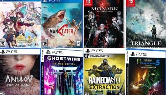 Amazon Slashes Up To 70% Off On Select Games, eShop Gift Card & Switch Pro Controller Amazon Slashes Up To 70% Off On Select Games, eShop Gift Card & Switch Pro Controller