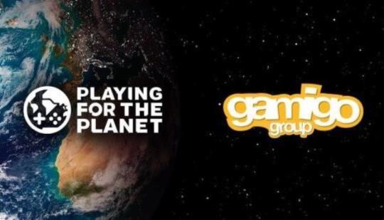 MGI Group owned gamigo group joins the Playing for the Planet Alliance to take action for the planet MGI Group owned gamigo group joins the Playing for the Planet Alliance to take action for the planet