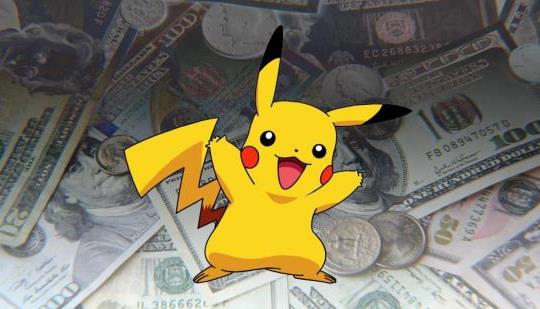 The Pokémon Company's latest net profits nearly double it's best ever ...