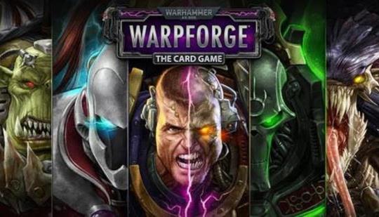 The F2P digital card game ‘Warhammer 40,000: Warpforge’ is coming to PC and mobile in 2023 The F2P digital card game ‘Warhammer 40,000: Warpforge’ is coming to PC and mobile in 2023